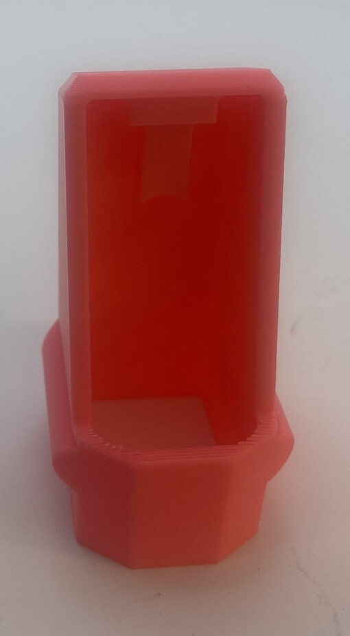 2-Pack Glock 21, 41 Magazine Loader Speedloader by Esource, PINK!