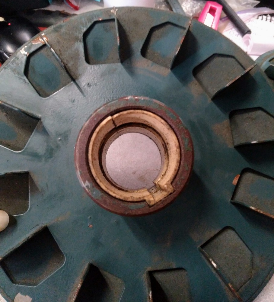 Used Speed Disc Dodge # 702809-02-J