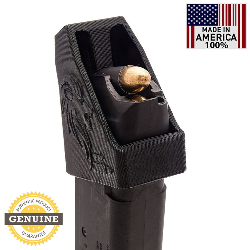 RAEIND Magazine Speed Loader For Springfield Armory Hellcat 3 Micro-Compact USA