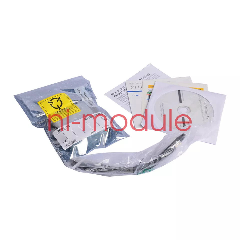 National Instruments USB-6008 Data Acquisition Device, NI DAQ, Multifunction