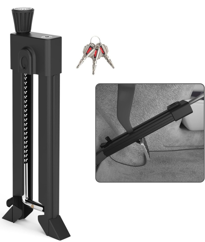 Multi-Function Car Safety lock