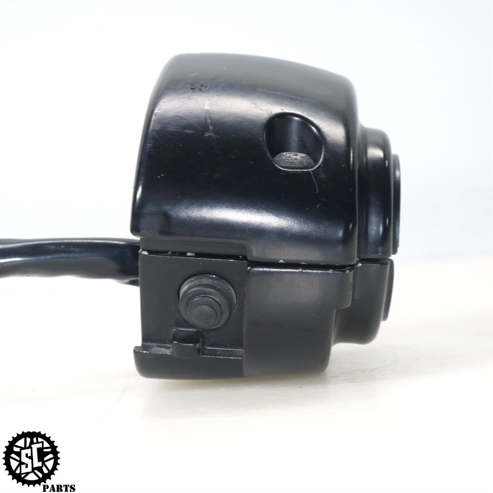 07-13 HARLEY DAVIDSON FXDL DYNA LEFT CONTROL SWITCH