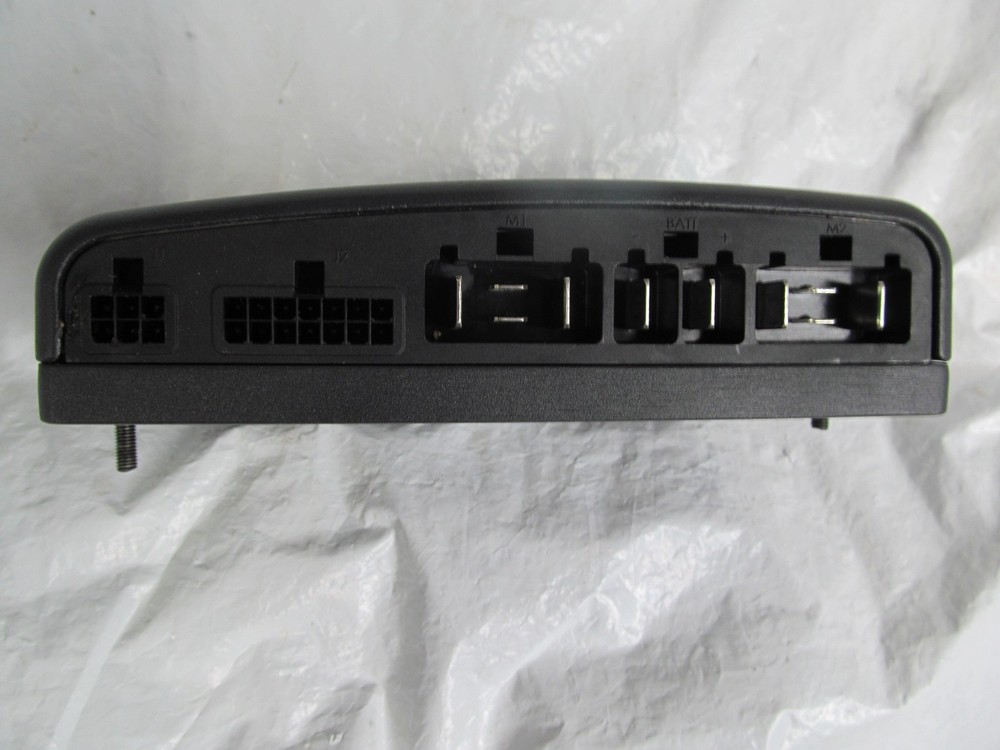 Control Model CTLDC1540 From Quantum Edge 3 Wheelchair