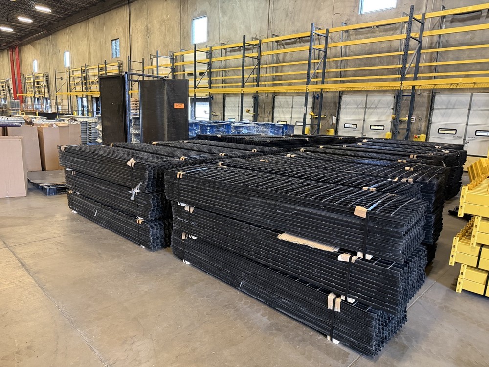 Used bar Gratings