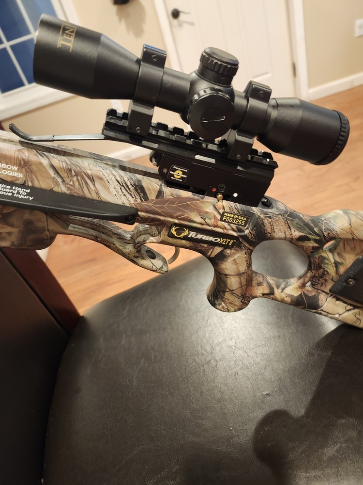 Ten Point Crossbow