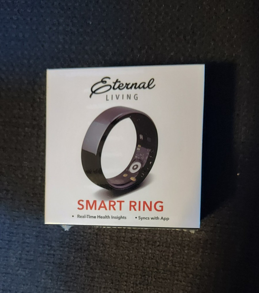 Eternal Living Smart Ring Size 10