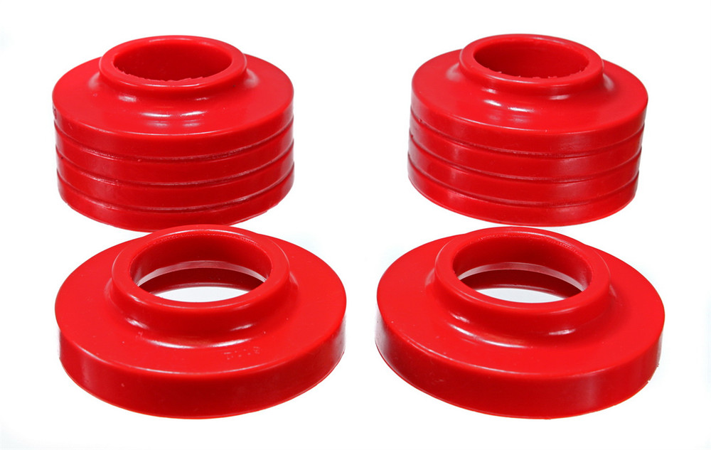 Coil Spring Insulator Fits 1990 Jeep Cherokee