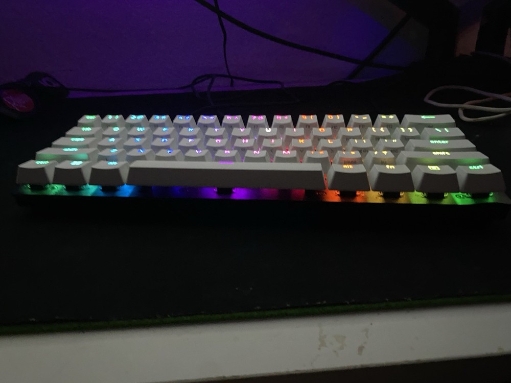 Razer Huntsman Mini Special Edition