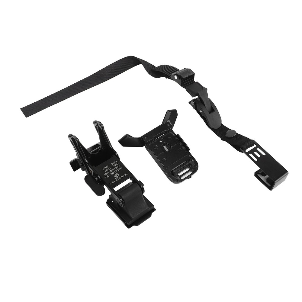 Adjustable NVG Helmet Mount Bracket For Night Goggles Trending