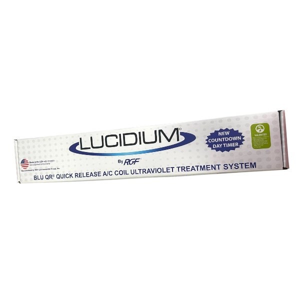 LUCIDIUM By RGF UV LIGHT BLU-QR2