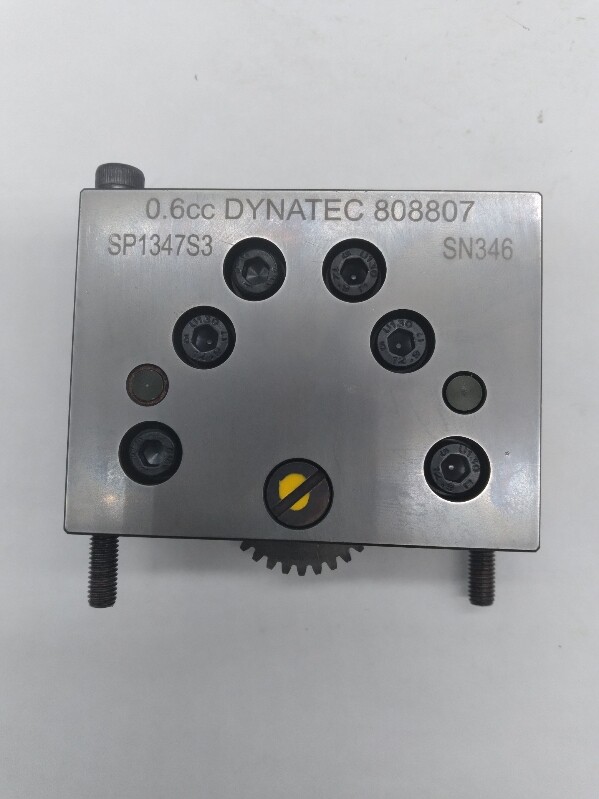 Dynatec SP1347S3 Hot Melt Regulator Module 0.6cc