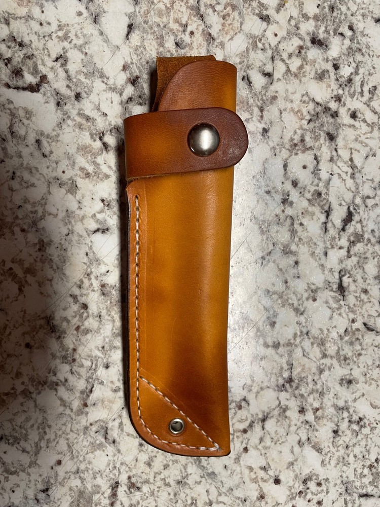 Custom Leather Knife Sheath 1006