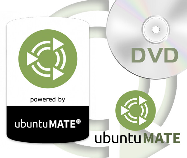 Ubuntu Mate LINUX INSTALL & LIVE DVD Editions