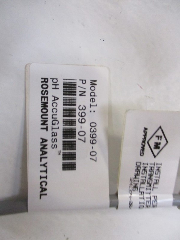 ROSEMOUNT 399-07 NSNP