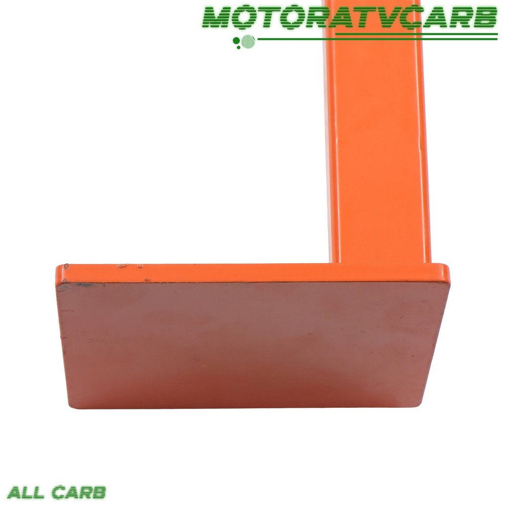 ALL-CARB 36in T Post Puller Fence Post Pullers with Puller Plate 47in Chain