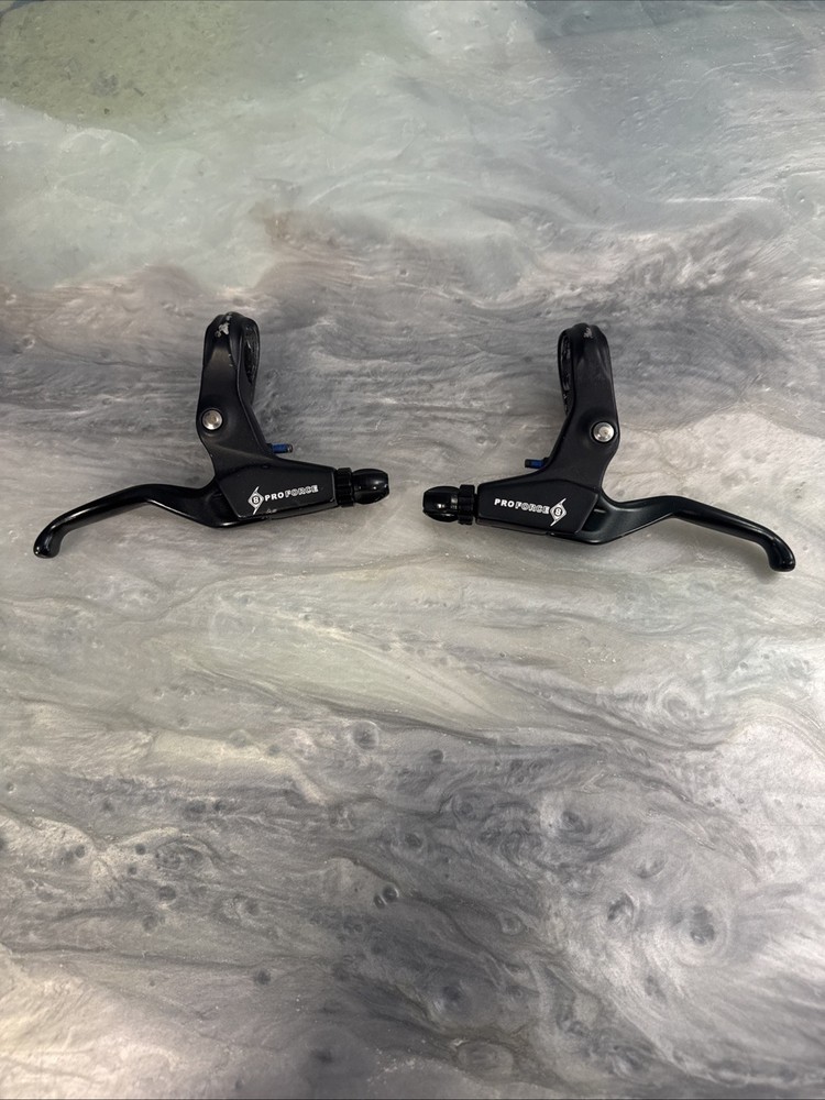 Pro Force 8 V-Brake Levers Black MTB Origin8
