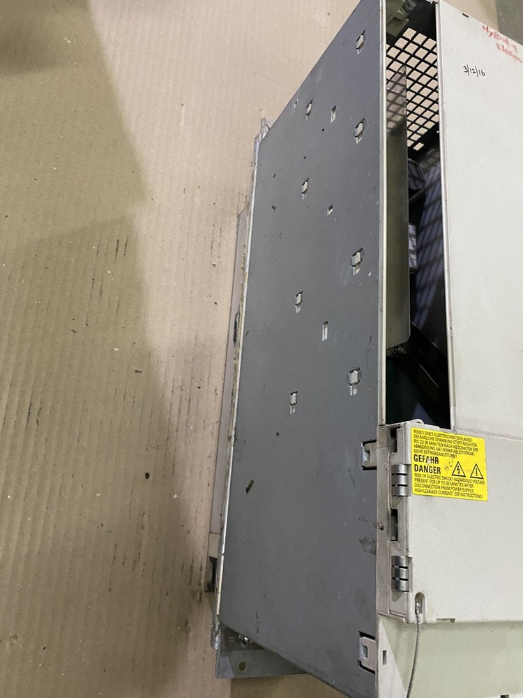 Siemens Simodrive 6SN1124-1AA00-0EA2 Rev A