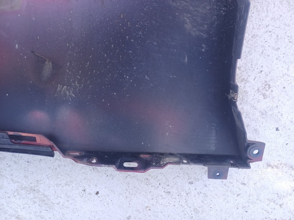 RENAULT SCENIC NSF PASSENGER SIDE FRONT WING PANEL RED TENNJ 2009