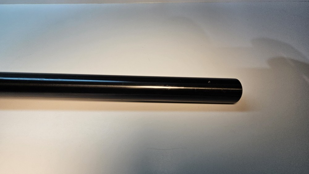 Traditions Tracker 209 Inline Muzzleloader 23” Barrel Without a Breech (D)