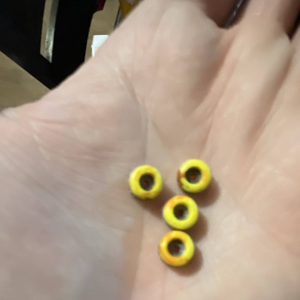 Abstract Fingerboard Wheels And Bushings