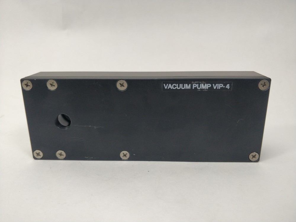 Unknown VIP-4 Vacuum Pump