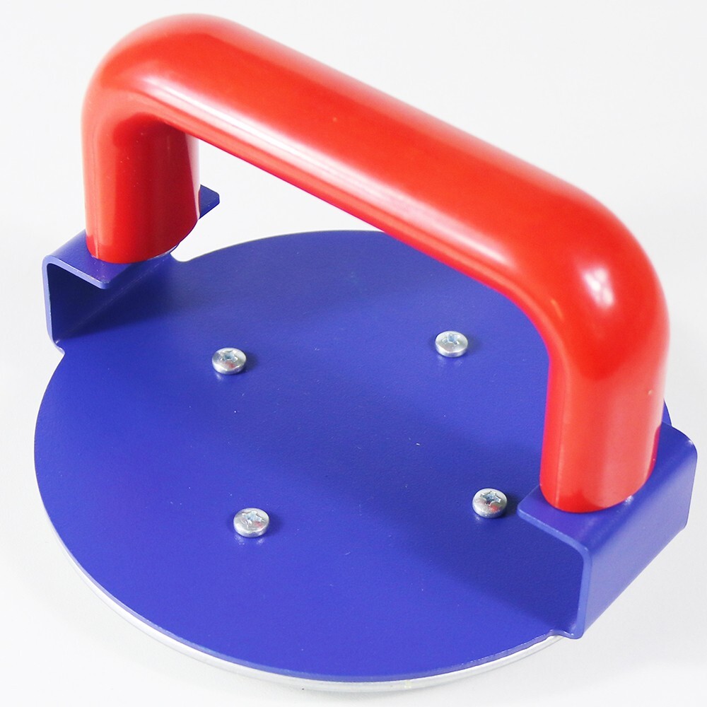 New Press Rotary Disk Package Press Disk Non-slip Rubber Ring Easy Handle