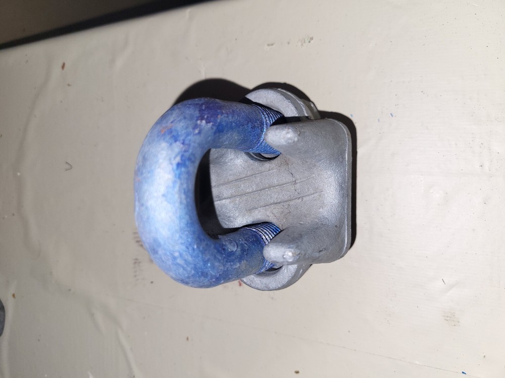 Campbell Forged 1 Inch Wire/cable Clamp
