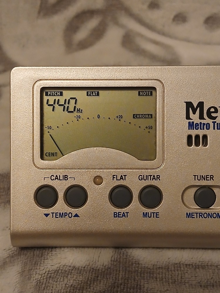 Meisel Digital Metro Tuner-IMT202 Tested