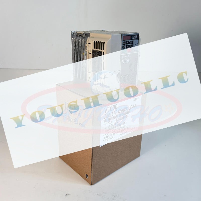 New 1PCS CIMR-VU2A0010FAA Yaskawa Variable Frequency Drive