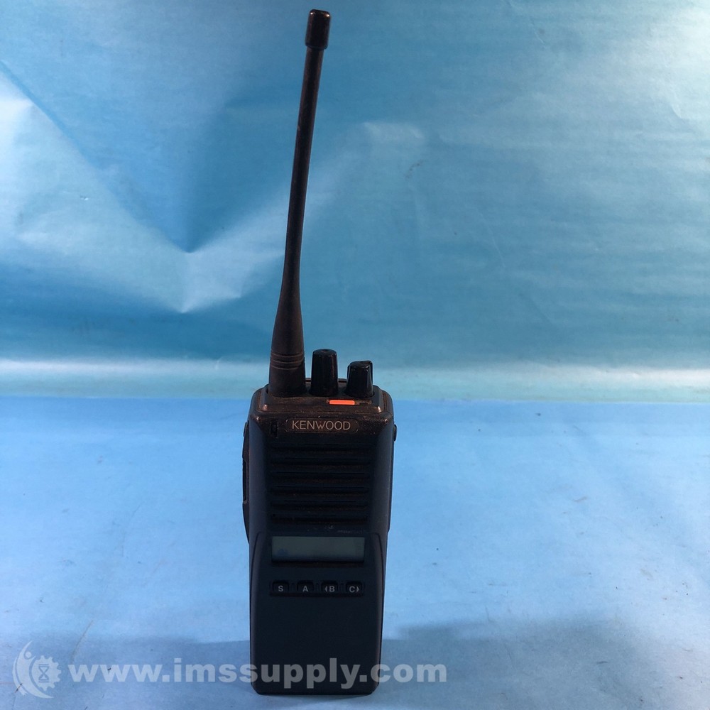 Kenwood Black Transceiver USIP