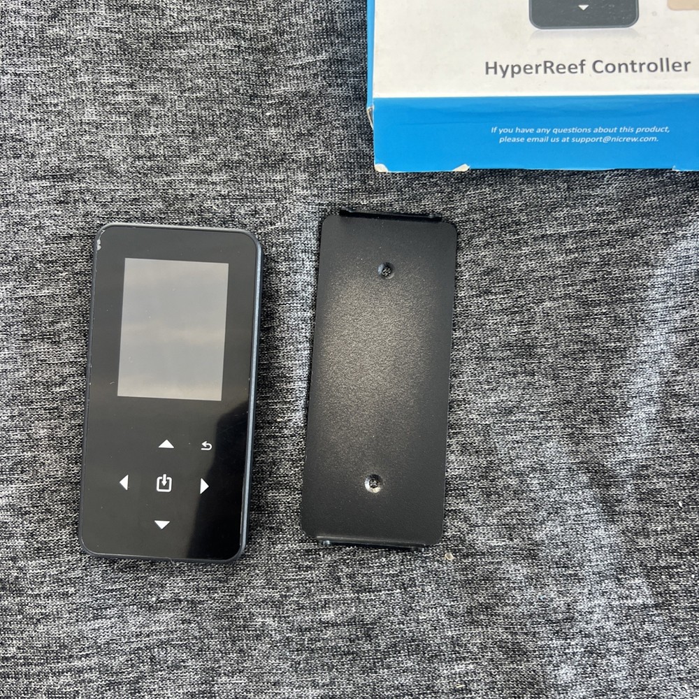 [NEW in BOX] NICREW HyperReef Gen 2 Controller, 5 Channels Adjustable