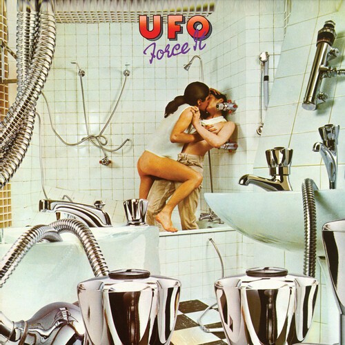 UFO - Force It (Deluxe Edition) [New CD] Deluxe Ed, Digipack Packaging