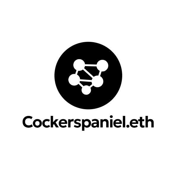 Cockerspaniel.eth Etherium Domain Name on OpenSea