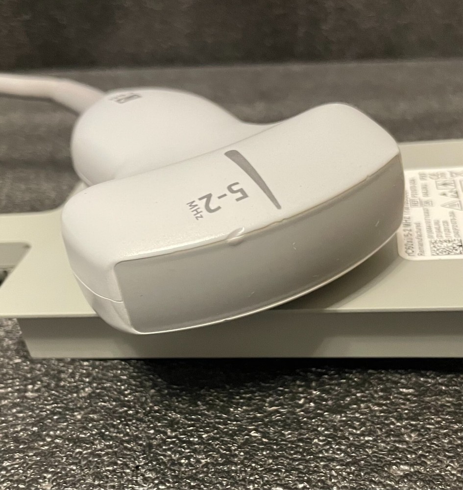 Sonosite C60x Curved Array Probe FOR PARTS