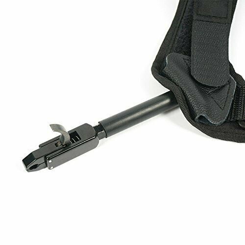 Compound Bow Release Aid Trigger Caliper Adjustable Wrist Strap Archery Shooting