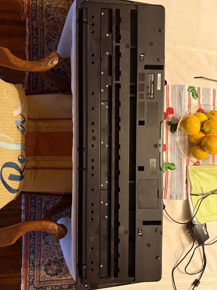 Casio CTK-2080 Electronic Keyboard - Tested