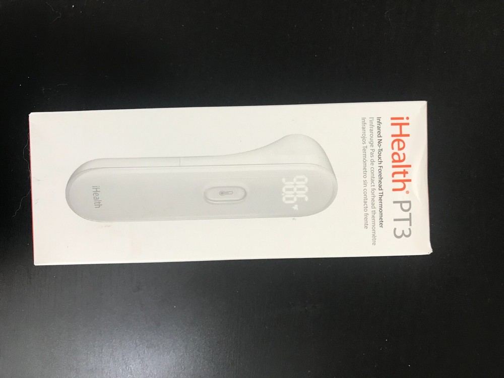 iHealth PT3 Thermometer