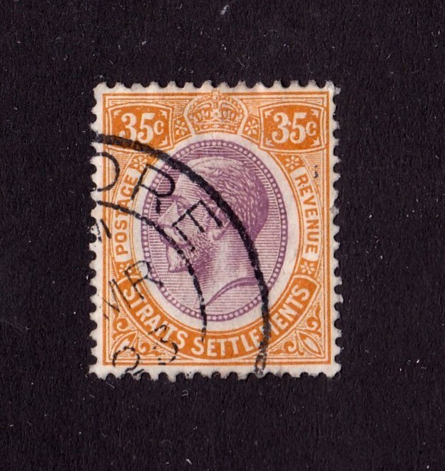 Straits Settlements           196               used