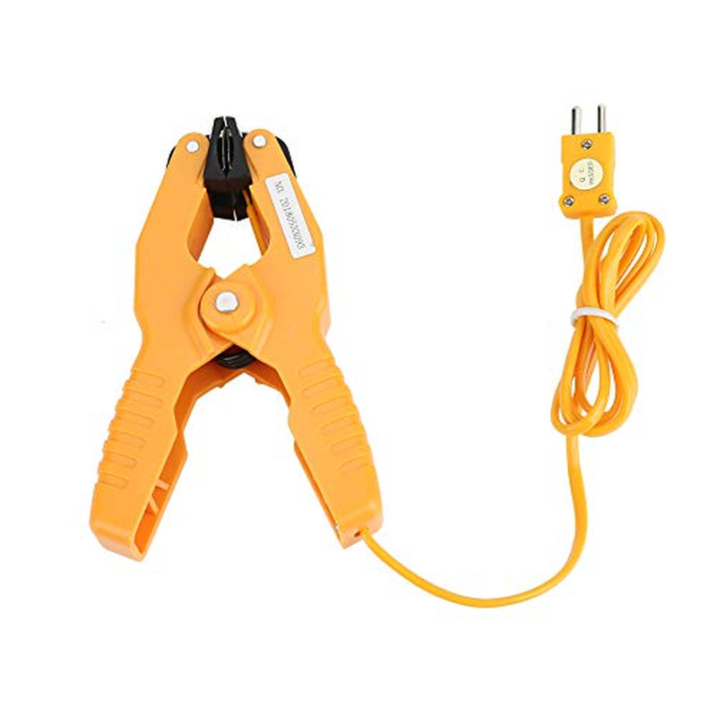 Thermocouple Pipe Clamp HT-05 K-Type Thermocouple Temperature Sensor Probes Cli
