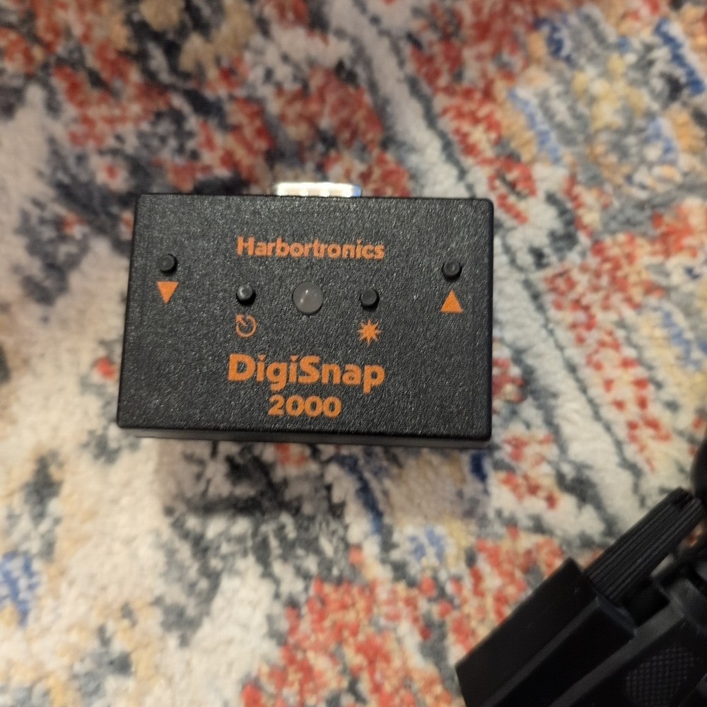 DigiSnap 2000 Series - Harbortronics Intervalometer Timelapse