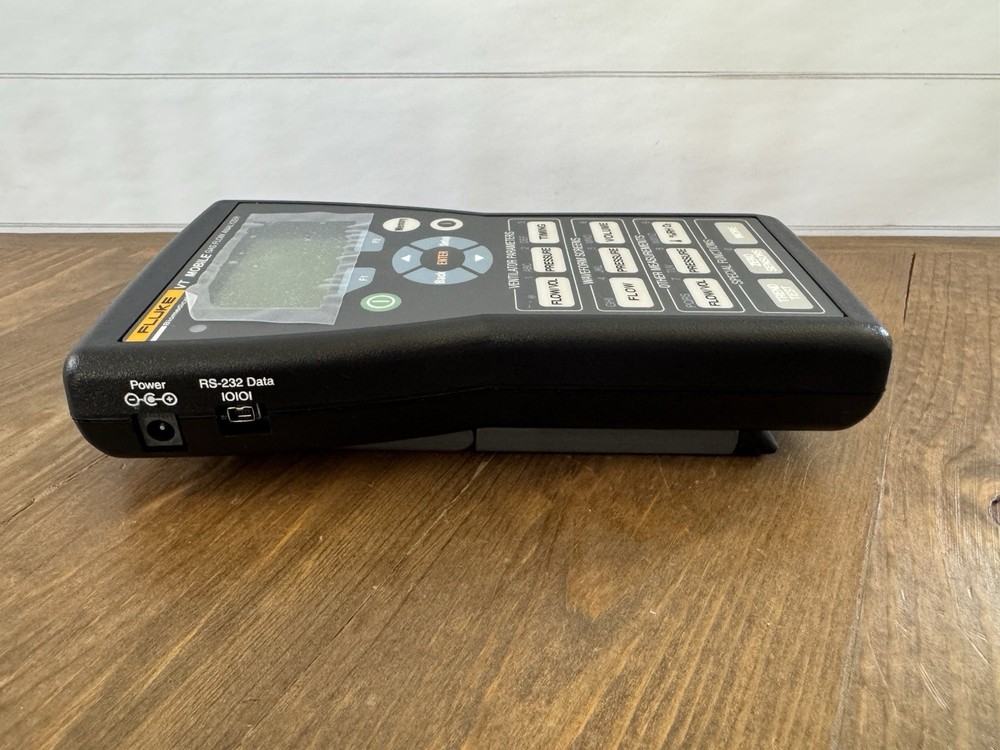 Fluke VT Mobile Gas Flow Analyzer NOS