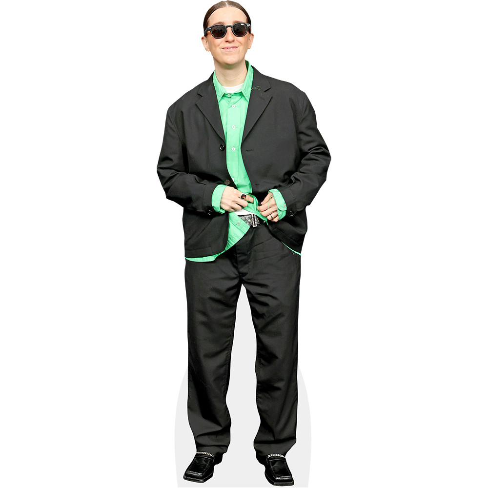Robby Hoffman (Suit) Mini Size Cutout