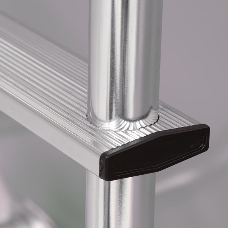 Surco Aluminum Van Ladder