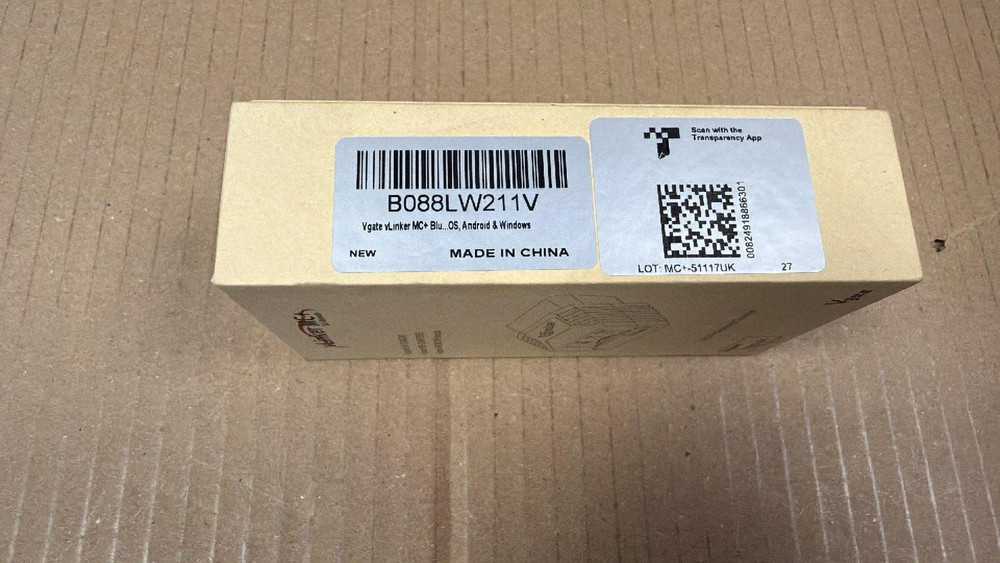 Vgate vLinker MC+ Bluetooth OBD2 Car Diagnostic Scan Tool