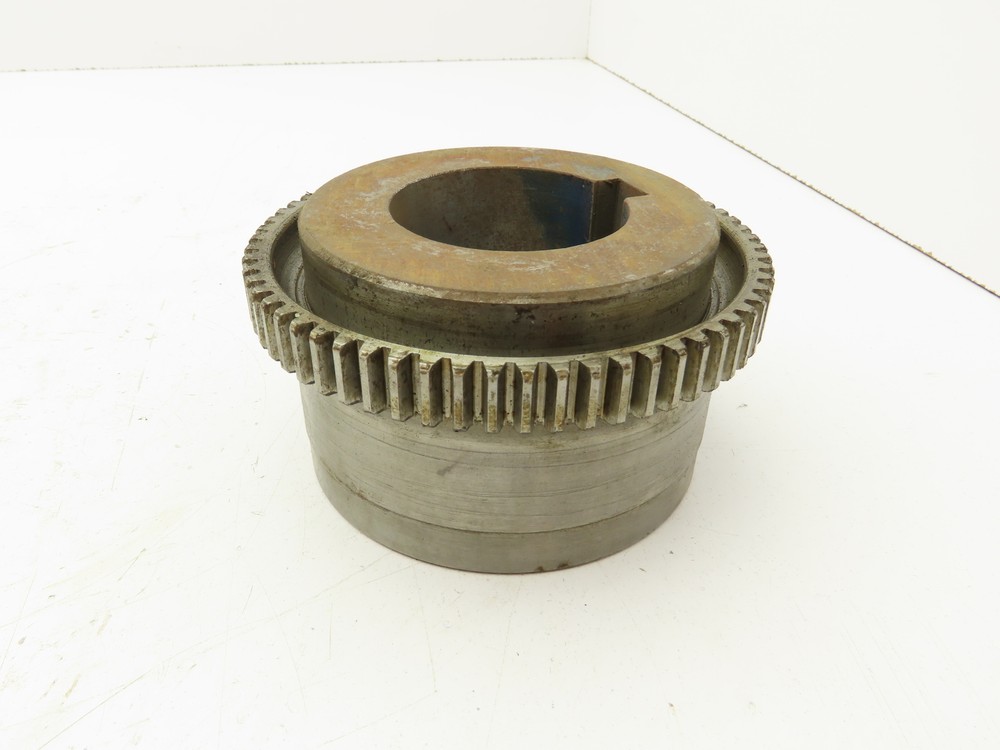 Koppers BS Flanged Coupling With Flex Hub 2-1/8" Bore