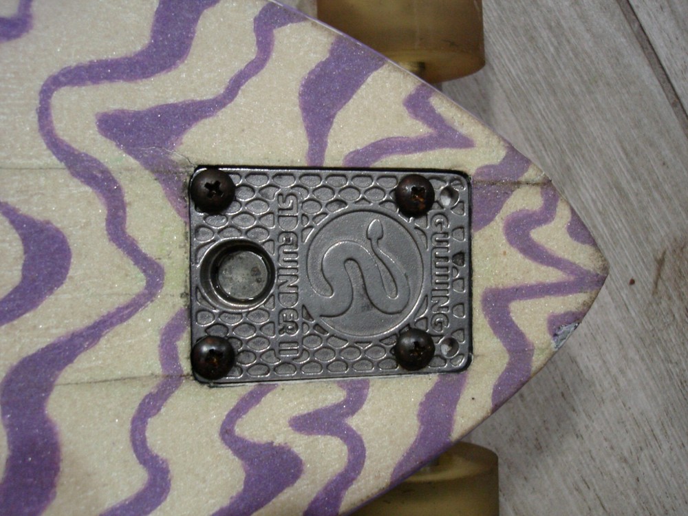 GULLWING SIDEWINDER II 33x9 EUC