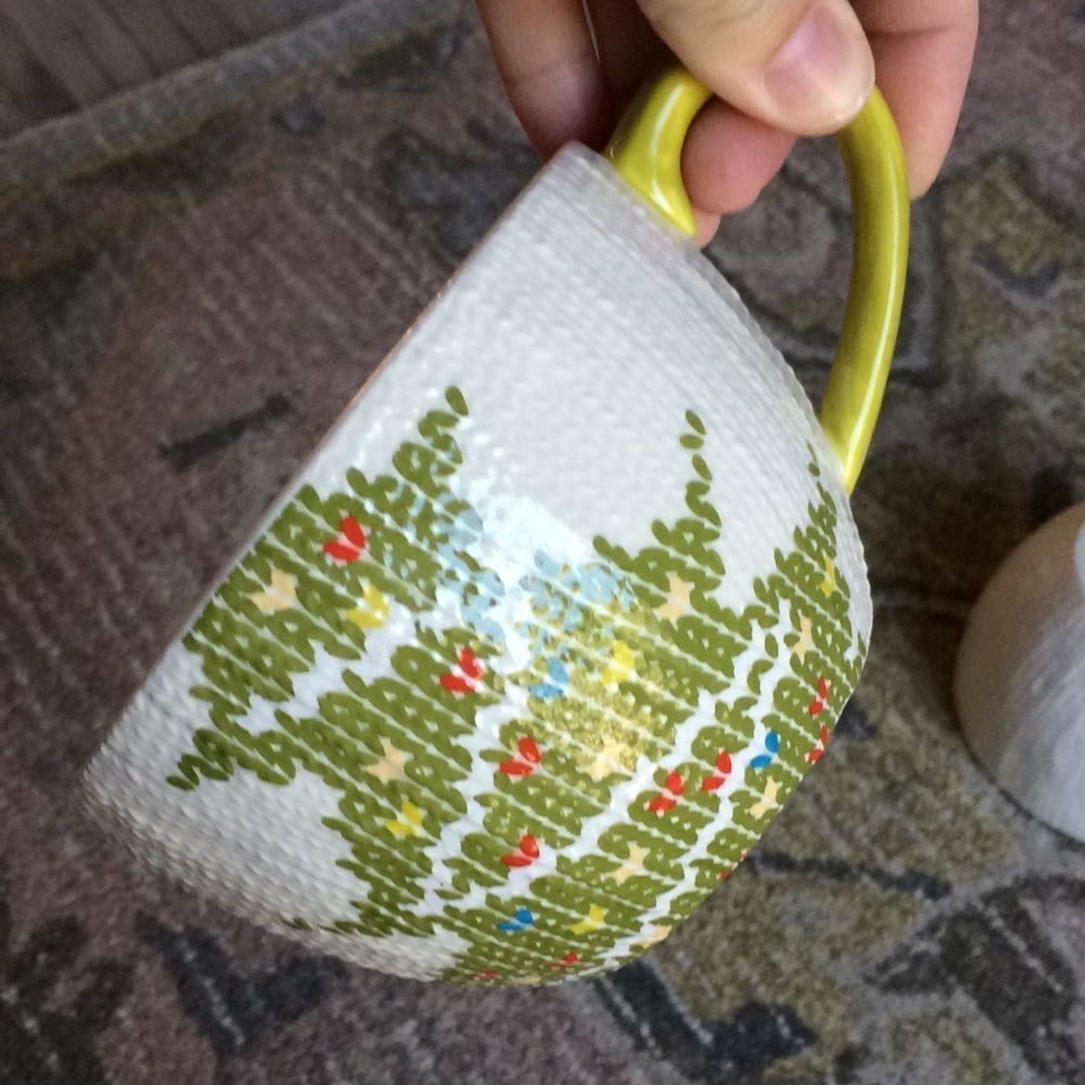 Threshold Christmas Mugs/Cups