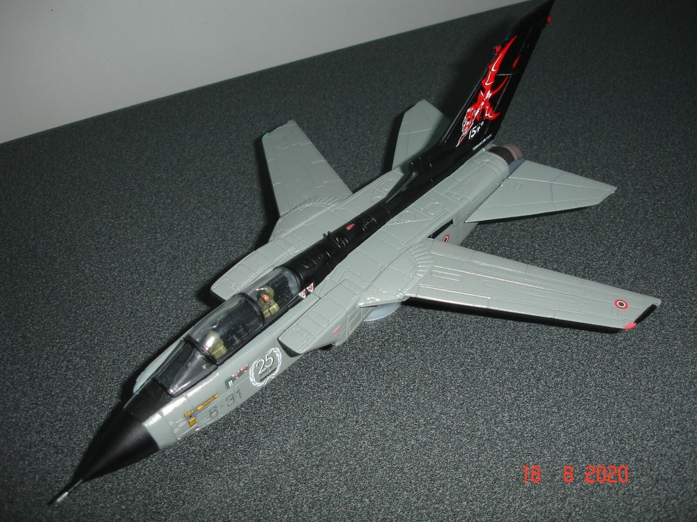 Tornado IDS 6-31 MM7006 / IS005 6º Stormo 154° Gruppo 'Red Devils' (Code 3)