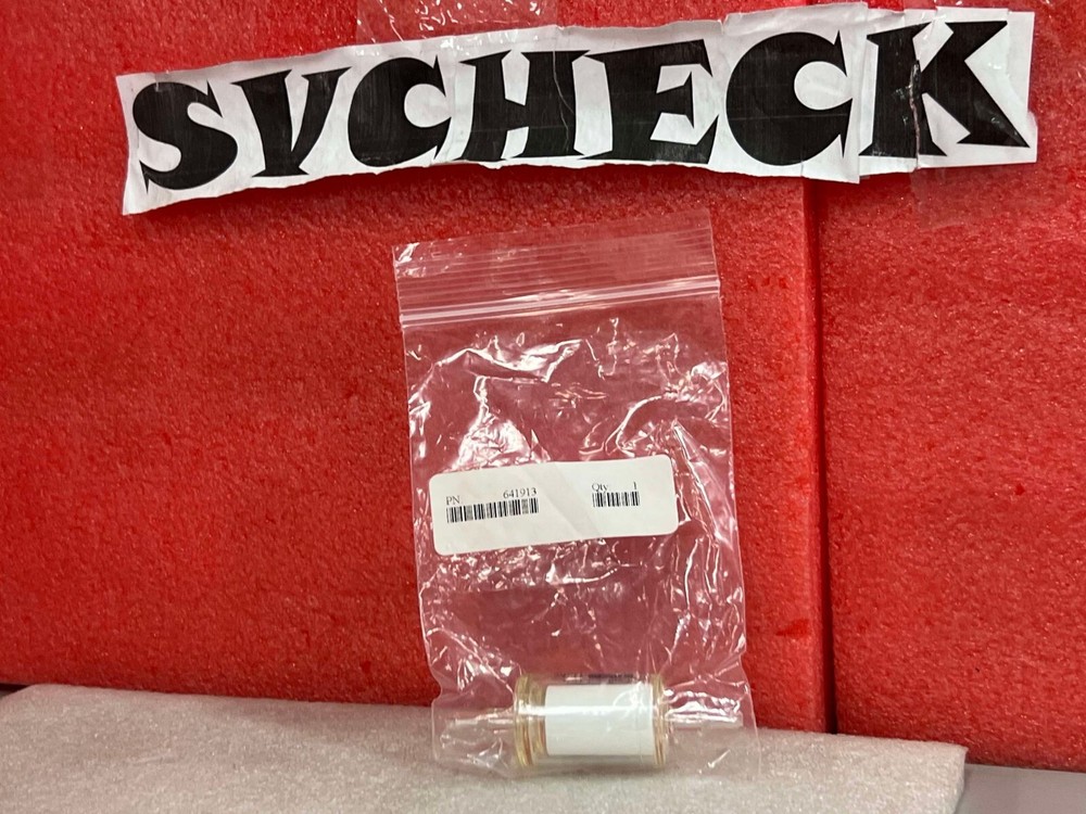 BD BIOSCIENCE 641913 PARKER F400 125psig INLINE FILTER