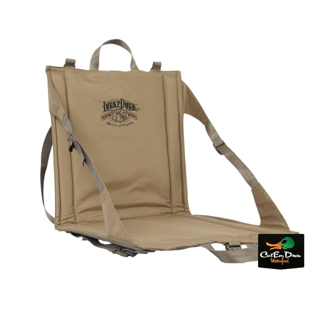 LUCKY DUCK PREDATOR SEAT
